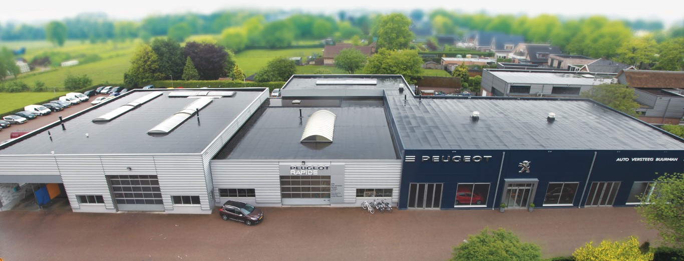 Auto Versteeg Buurman MNM is ook altijd dichtbij Business in Barneveld